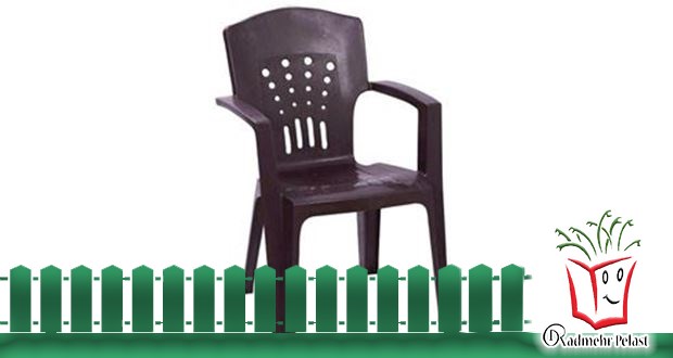 صندلی ثابت پلاستیکی